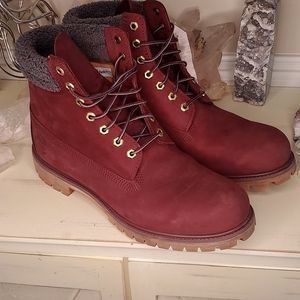 Timberland Premium 6 Waterproof Boots